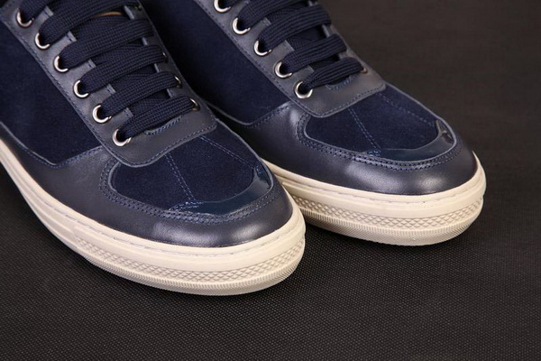 Burberry Fashion Men Sneakers--047